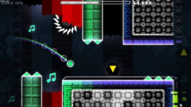 Русскоговорящее коммьюнити | Rekvi Lava II by wetols | Harder level смотреть онлайн