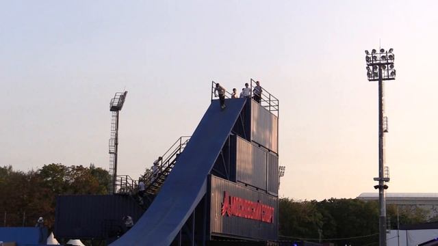 Хороводов Роман Cash 4 Tricks - Rampstroy X Rideaction X Лужники