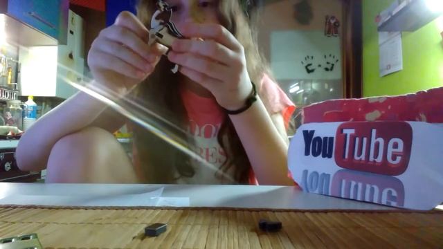 Хаски из мягкого канструктера смотреть онлайн