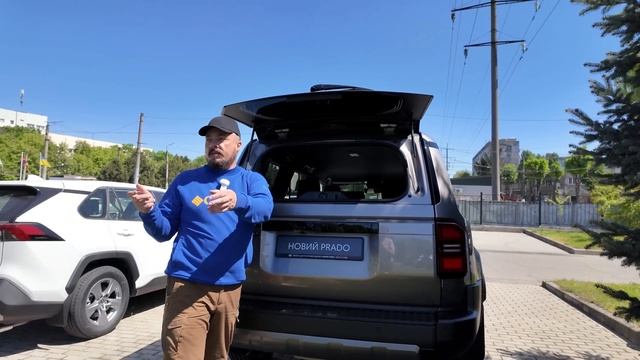 Новый Land Cruiser 250 МОЙ СЛЕДУЮЩИЙ АВТО?