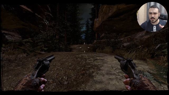 ПОЕЗД. МОСТ. ДУЭЛЬ ► CALL OF JUAREZ GUNSLINGER [18+] x6 смотреть онлайн