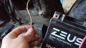 замена предохранителя на мопед альф 🏍️