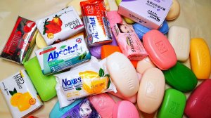 АСМР без слов. Шуршание бумаги, распаковка мыла.