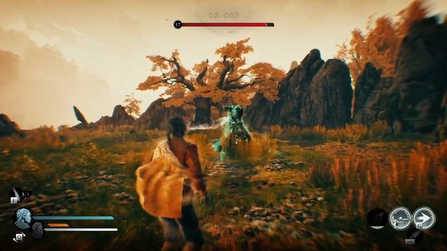Прохождение Banishers: Ghosts Of New Eden. Запись стрима ч.8