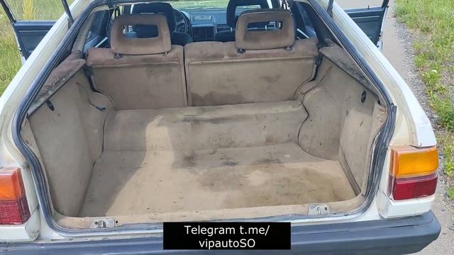 Audi 100 c3 универсал смотреть онлайн