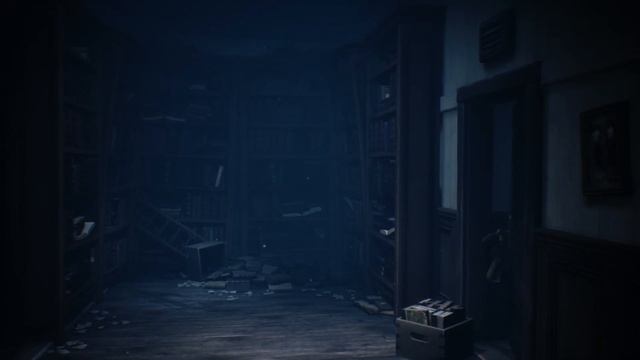 Little nightmares 2 / Прохождение / Часть 2 - Школа смотреть онлайн