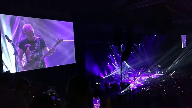 Sting &Shaggy "Shape of my heart" Kyiv 14.11.2018 Киев. Дворец спорта. смотреть онлайн