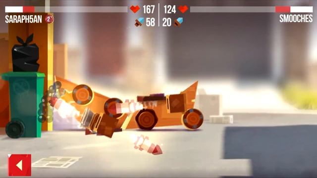 КОТЫ НА ВОЗДУХЕ | #23 ► CATS: Crash Arena Turbo Start