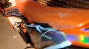 ОБЗОР МОТОЦИКЛА HGZ K26 NB300 |#проэндуро