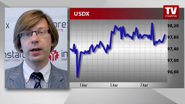 Ждать ли смены настроений при торгах USD? смотреть онлайн