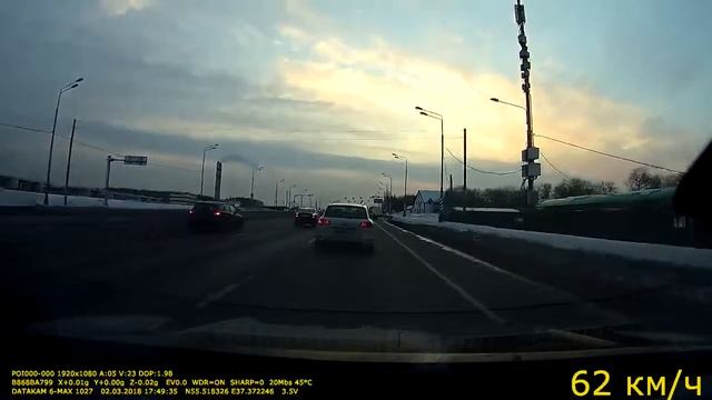 Car Crash Compilation 2018, сar Accident Part 2: March