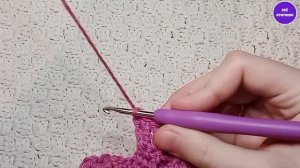 Узор " Плетенка "крючком Вязание плетёный узор для начинающих Все крючком TV