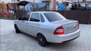 Приора 2011 год снежная королева