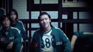 Песня Клип МОРПЕХ ИГРОК 388 из ИГРЫ В КАЛЬМАРА 2 Betsy, Мари