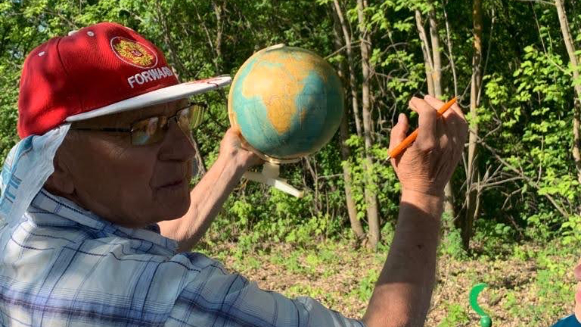 Фарит Миргасимович Садриев на строительстве комплекса Ахмар хазрата смотреть онлайн