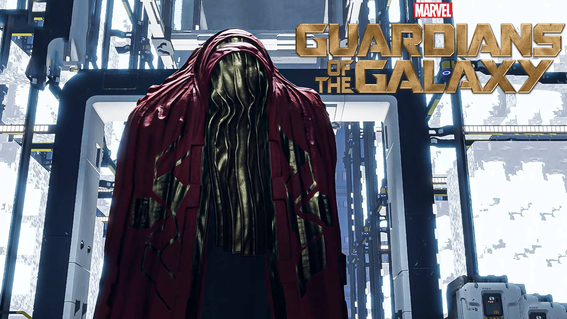 В ПОИСКАХ НИККИ Marvel's Guardians of the Galaxy #7 смотреть онлайн