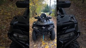 Квадроциклы из китая, cfmoto cforce 625 eps touring, новые квадроци?