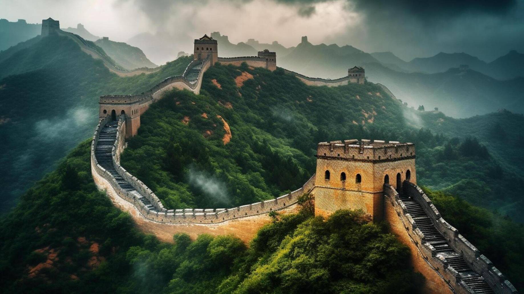 Китай с высоты птичьего полета, самое красивое видео 4K HDR 60FPS Dolby Vision ULTRA HD | #шариклайф смотреть онлайн