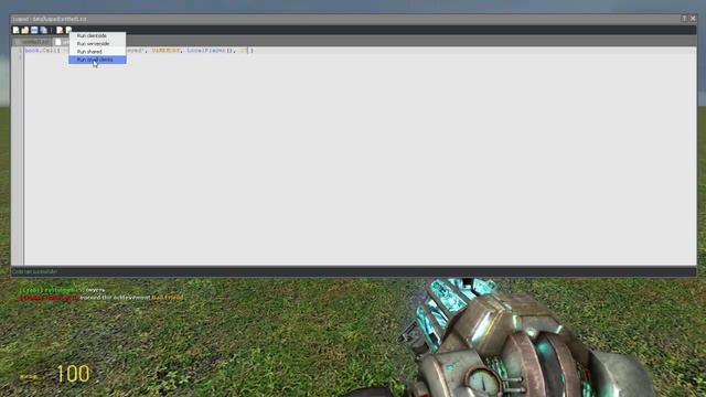Gmod lua hook.Call fun / прикол с hook.Call смотреть онлайн