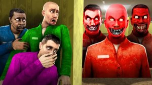 ЗЛЫЕ ДВОЙНИКИ В ЗАКУЛИСЬЕ! УГАР И БЕЗУМИЕ В Garry`s Mod