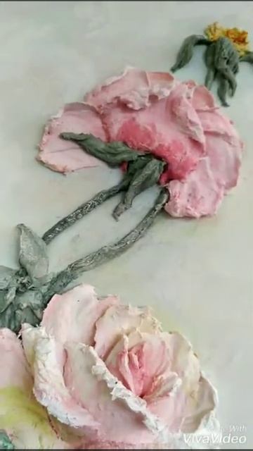 Скульптурная живопись. смотреть онлайн