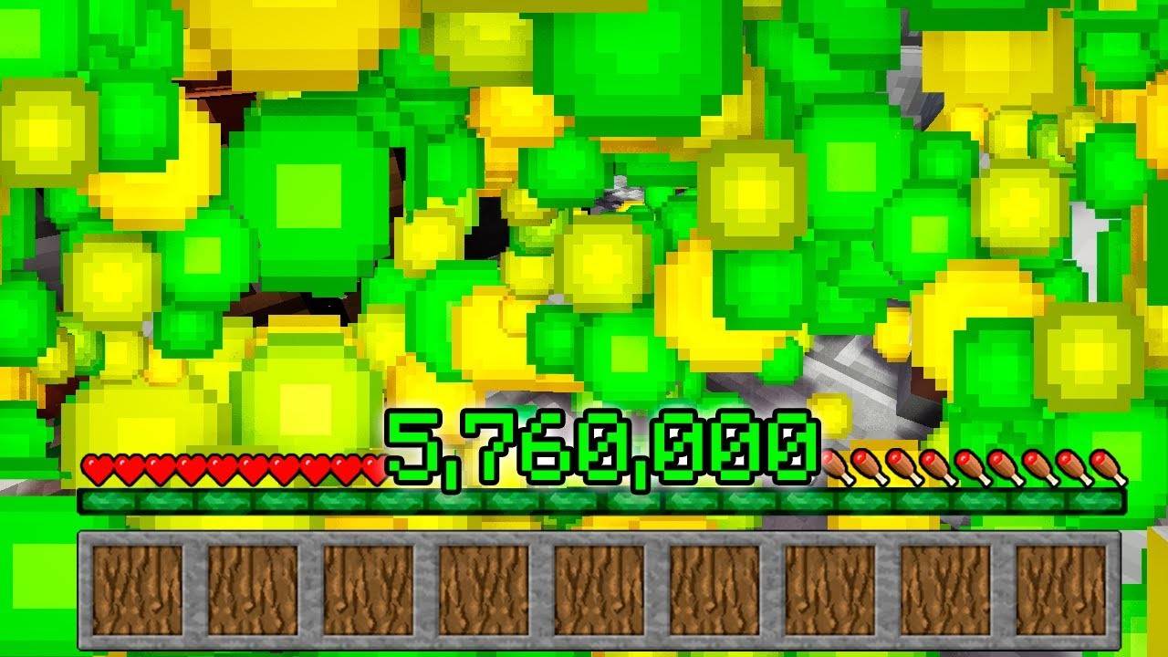 Майнкрафт, но +1 датапак каждую серию №1. Опытные неудачи