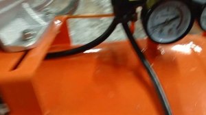 плохой запуск компрессора установка водопроводного к