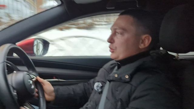 Наш обзор на Mazda 3 2019 года