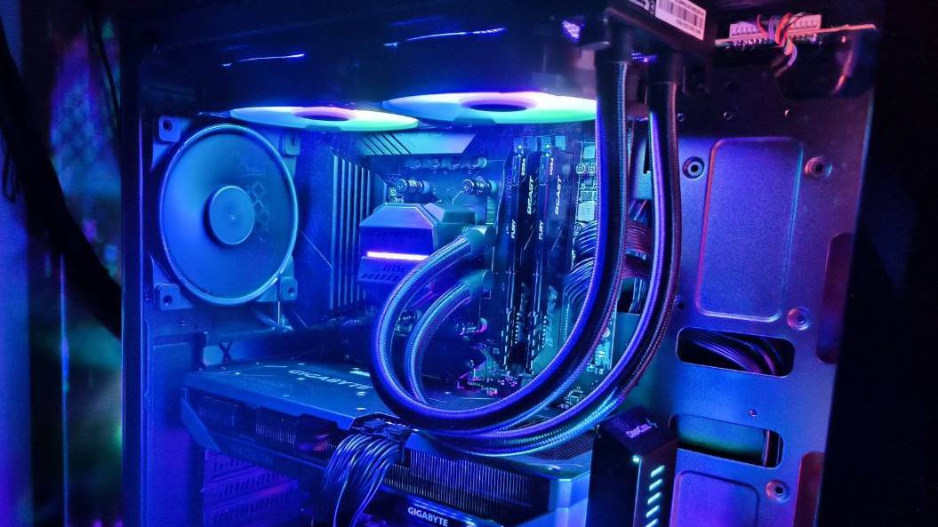 Купил водянку и воткнул 5950X. Бесплатно без регистрации и СМС. не кликбейт смотреть онлайн