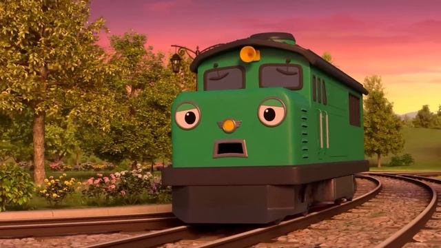 Маленький театр Титипо🚂 | Забавный маленький поезд, Дизель | мультфильм для детей | Титипо