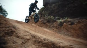 Електрически велосипед ADO 20 F BEAST - твоят OFF-ROAD звяр.