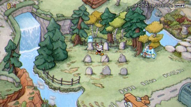 Прохождение Cuphead DLC 2 часть. Против... Дьявола???