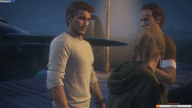 Uncharted 4 прохождение часть 14 ФИНАЛ глава 22 + эпилог (концовка)