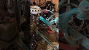 Самодельная ведущая коляска на мотоцикл Урал