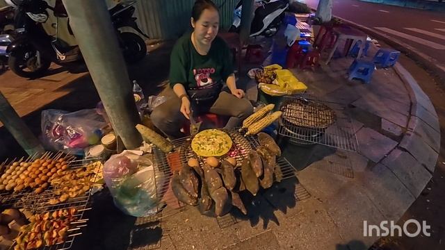 Уличная еда Нячанг смотреть онлайн