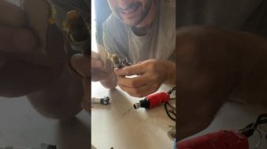 Как смазать китайский угловой гравер DLT fixtool