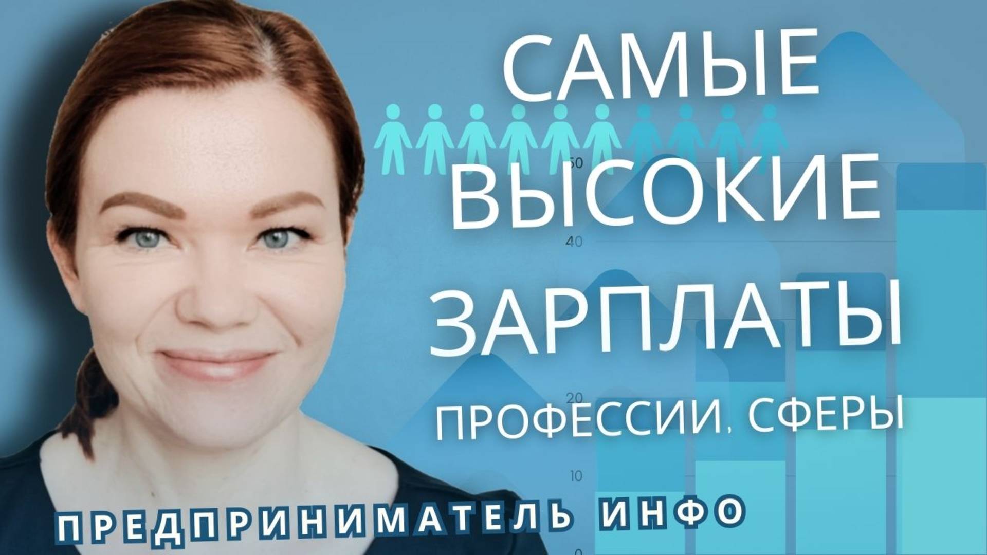 Самые высокие зарплаты. Профессии. Сферы смотреть онлайн