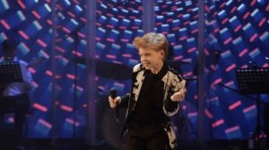 Усов Кирилл -  обладатель Золотой пластинки Детской музыкальной премии "Music Star Kids" 2023