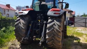 Трактор КАМАЗ (McCormick)  ХТХ 215