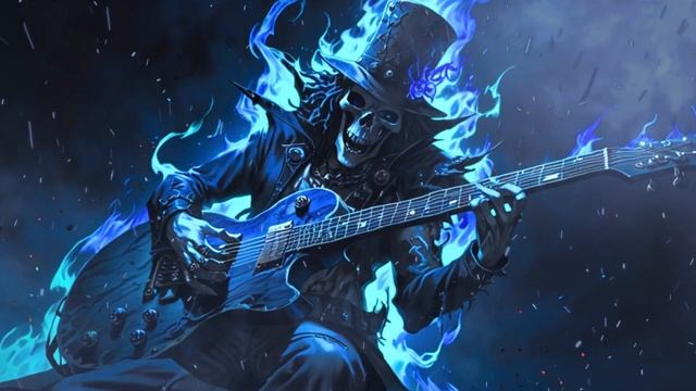 🔥 Мелодичный дэт-метал и хард-рок 2025 года — лучшие инструментальные риффы