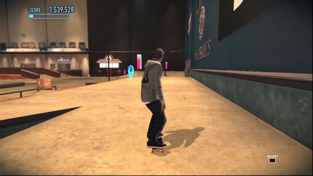 Tony Hawks Pro Skater 5 (RPCS3 - The PlayStation 3 Emulator) GamePlay смотреть онлайн