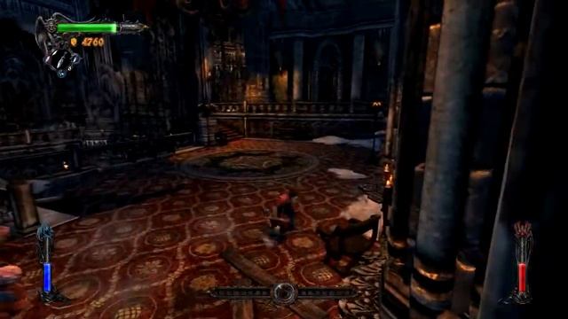 Прохождение CASTLEVANIA: Lords Of Shadow | Часть 18 - Электролаборатория