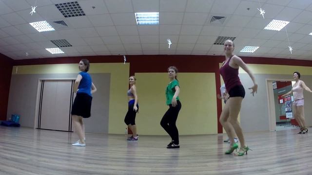 Бачата Женский стиль / CasaDeRitmo Cherkassy