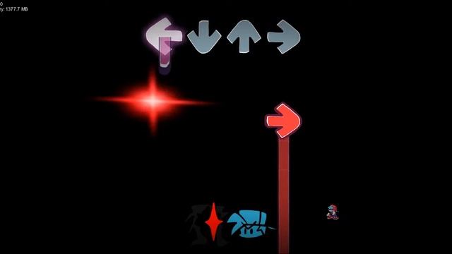 Friday Night Funkin VS Impostor Black Betrayal BLACKOUT V1.5 "предательство черного импостора" смотреть онлайн