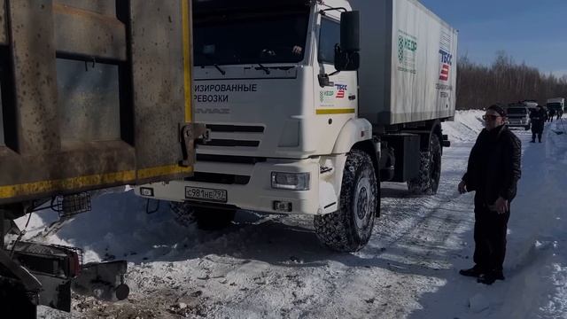 САХАЛИН НА МАШИНЕ. Игрушечный внедорожник на севере. Mi