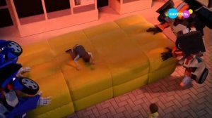 ТОБОТЫ герои ДЭЙДО | 1 сезон 6 серия