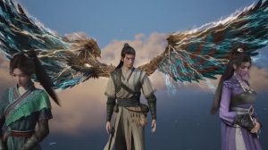 Путешествие к бессмертию 145 Серия - Превью (Аниме-Мультсериал 2020)