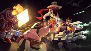 Endless Dungeon -  первый взгляд