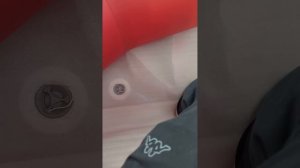 Как вырезать Эва коврик в лодку своими руками.