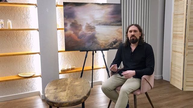 Творческий опыт и жизнь. Таинство света. Ведущий Алексей Алмазов. #творчество #искусство #картина смотреть онлайн
